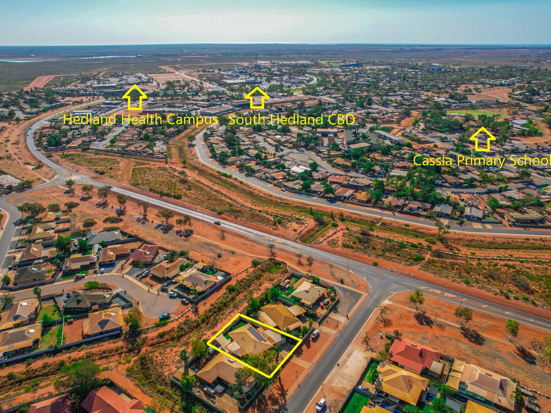 5 Masters Way, South Hedland
