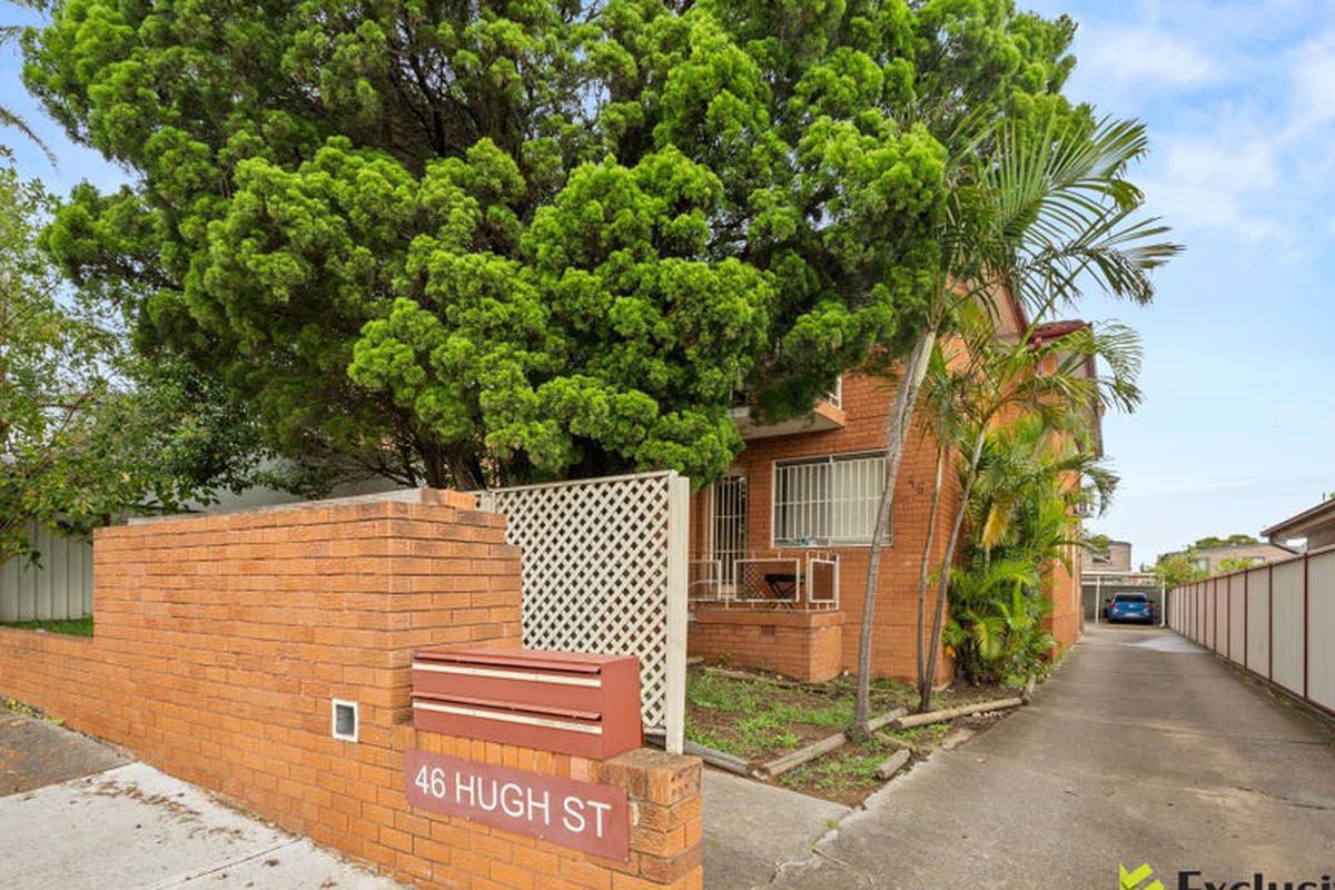 2 / 46 Hugh Street, Belmore