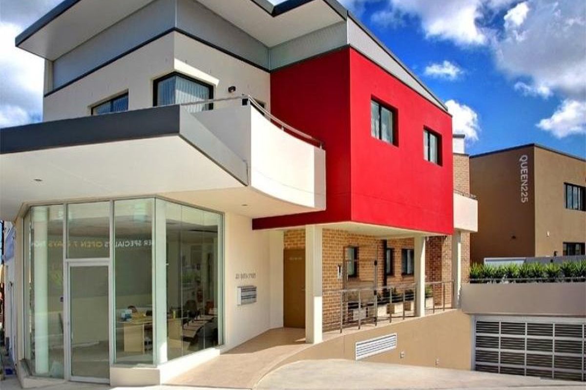 225 Queen Street, Hurlstone Park