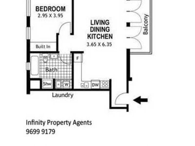 13 / 1 Ralph Street, Alexandria