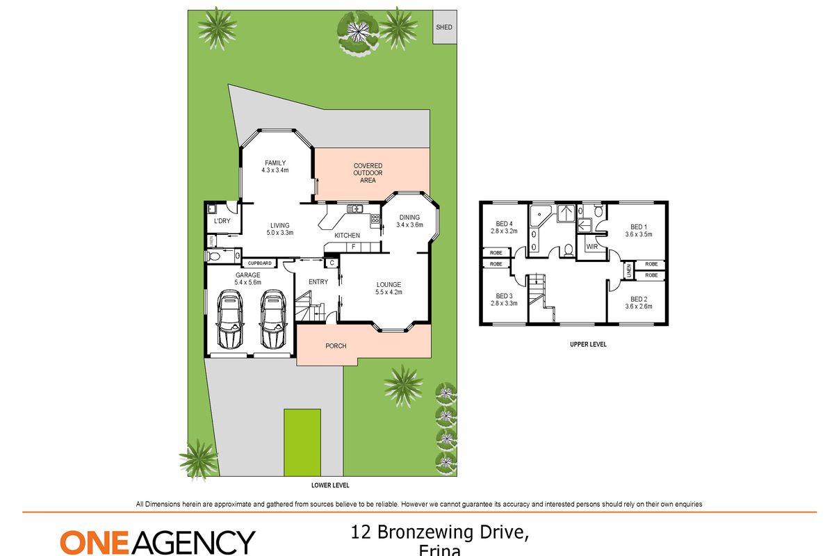 12 Bronzewing Drive, Erina