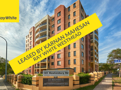 1/181 Hawkesbury Road, Westmead
