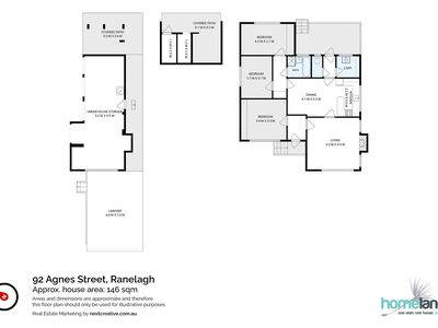 92 Agnes Street, Ranelagh