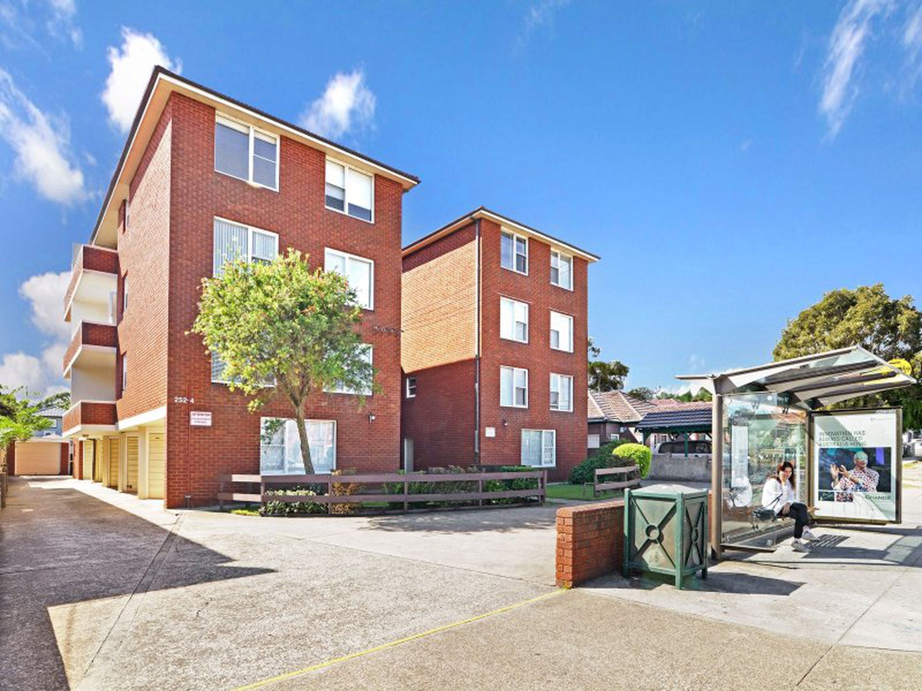 12 / 252 Gardeners Road, Rosebery