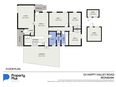 54 HAPPY VALLEY ROAD, Ironbark