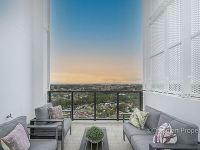 Penthouse / 137 Herring Road, Macquarie Park