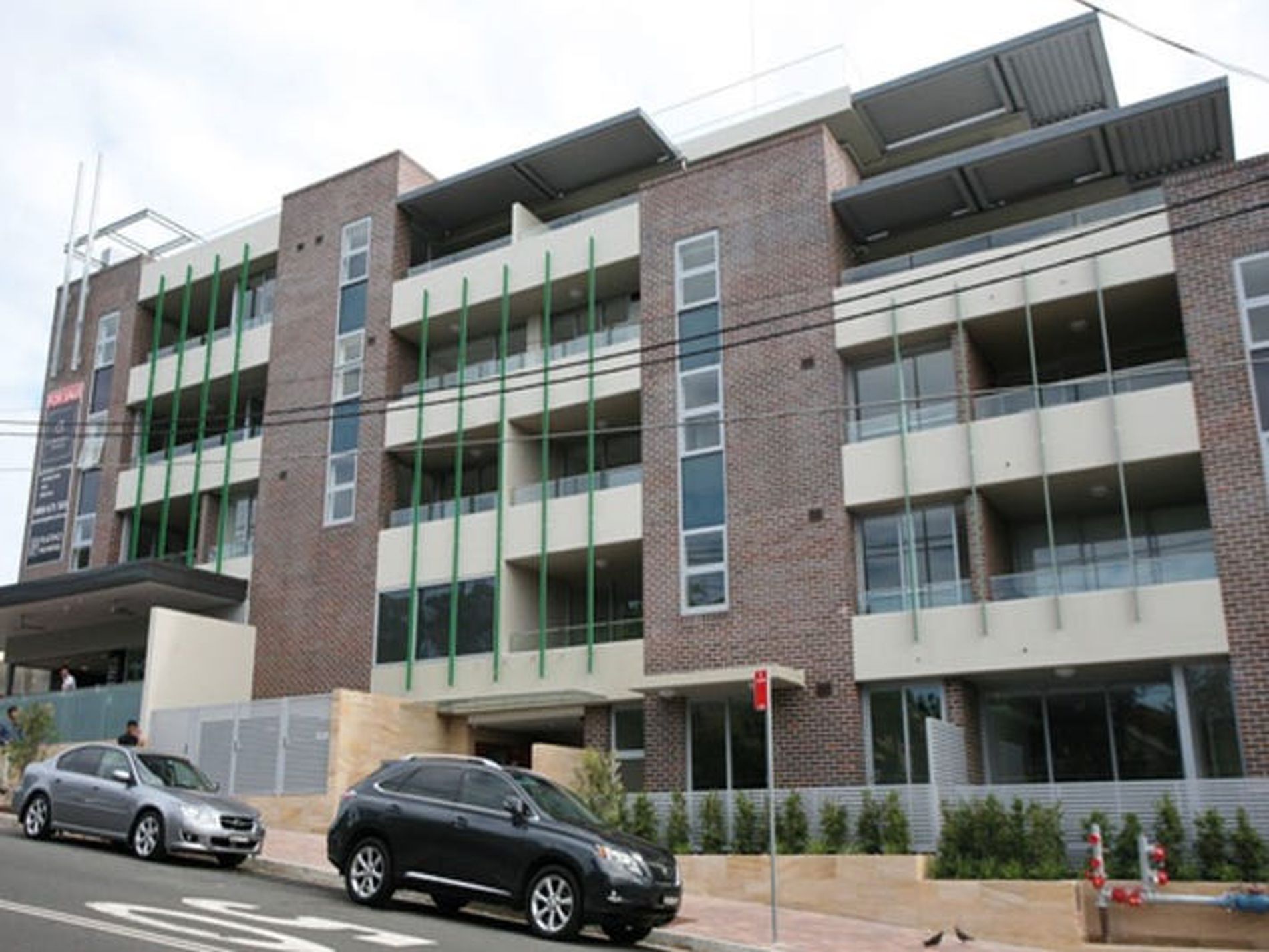 311 / 520 Cnr Miller Street & Palmer Street, Cammeray