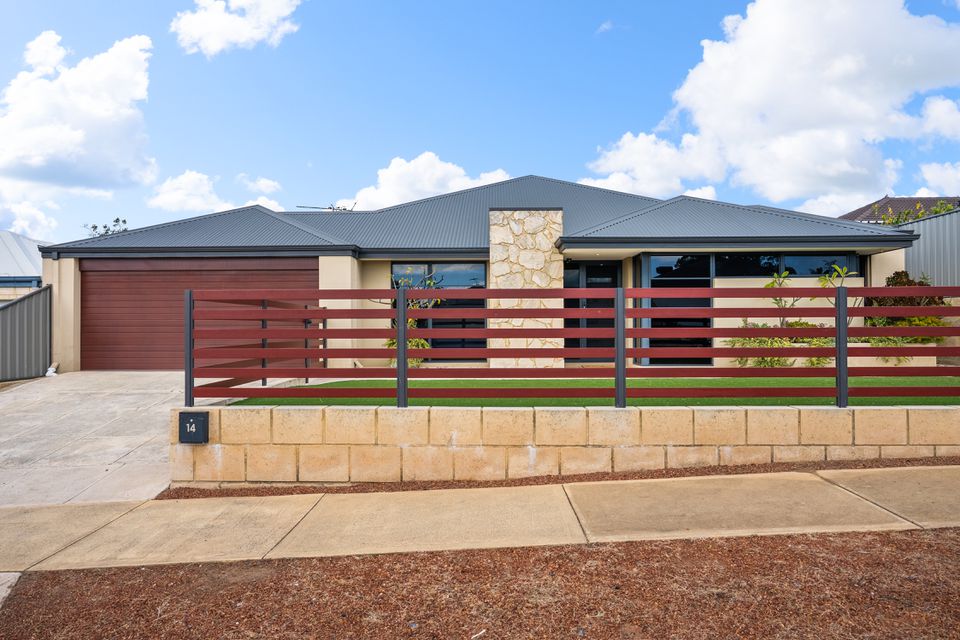 14 Coolimba Turn, Baldivis