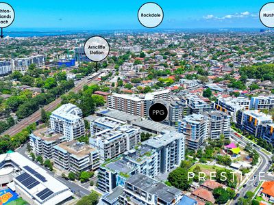 G14 / 5 Bidjigal Rd, Arncliffe