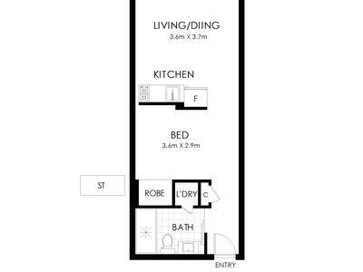 805 / 18 Park Lane, Chippendale
