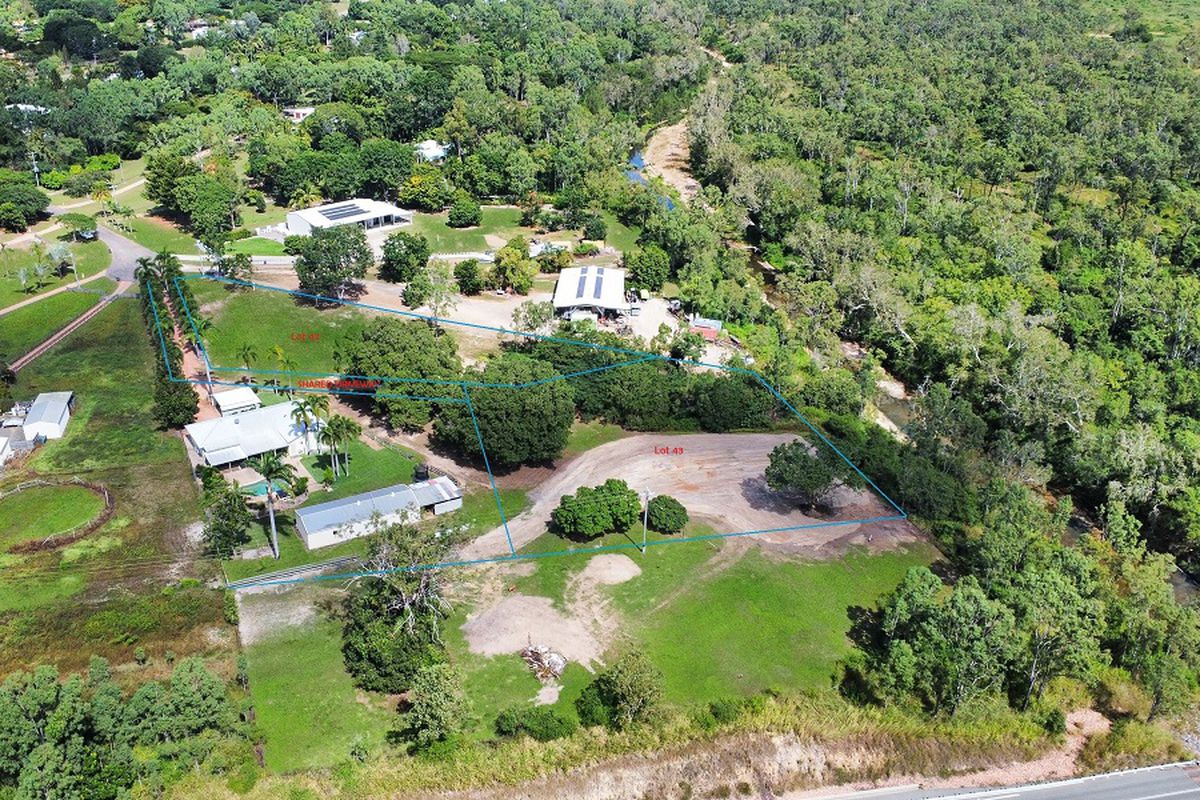 2 x 1 Acre Blocks in the Sought After Rupertswood