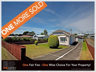 58 Avenue Road, Foxton