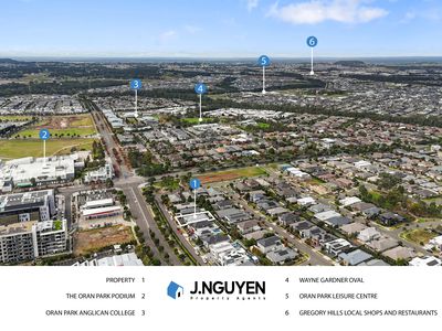 64 Webber Loop, Oran Park
