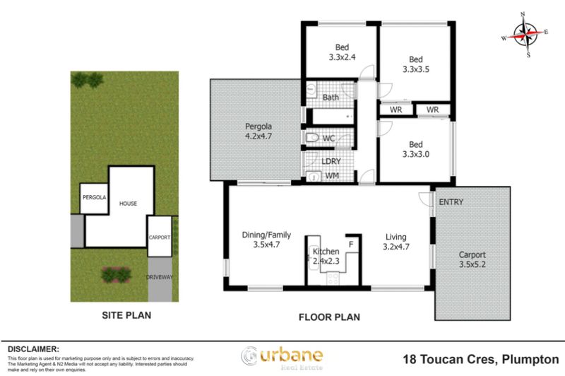 18 Toucan Crescent, Plumpton