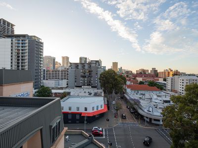 805 / 201 Hay Street, East Perth
