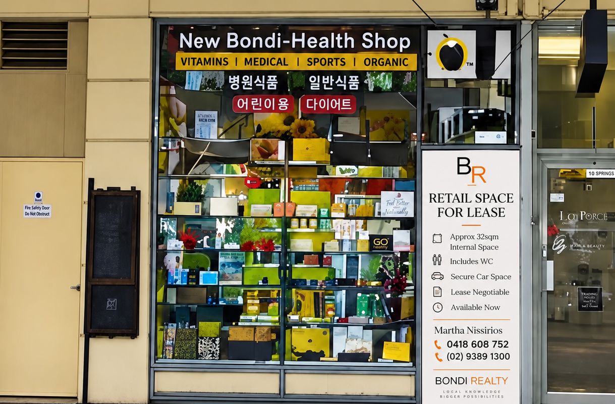 Shop 1A / 71-77 Oxford Street, Bondi Junction