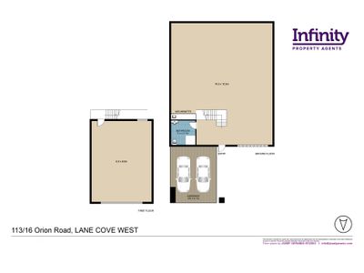 113/16 Orion Road, Lane Cove