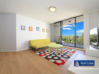 503 / 8 Brodie Spark Drive, Wolli Creek