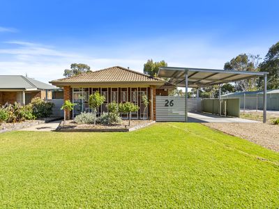 26 Bruton Street , Tocumwal