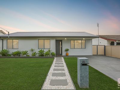 45 Robson Avenue, Gorokan
