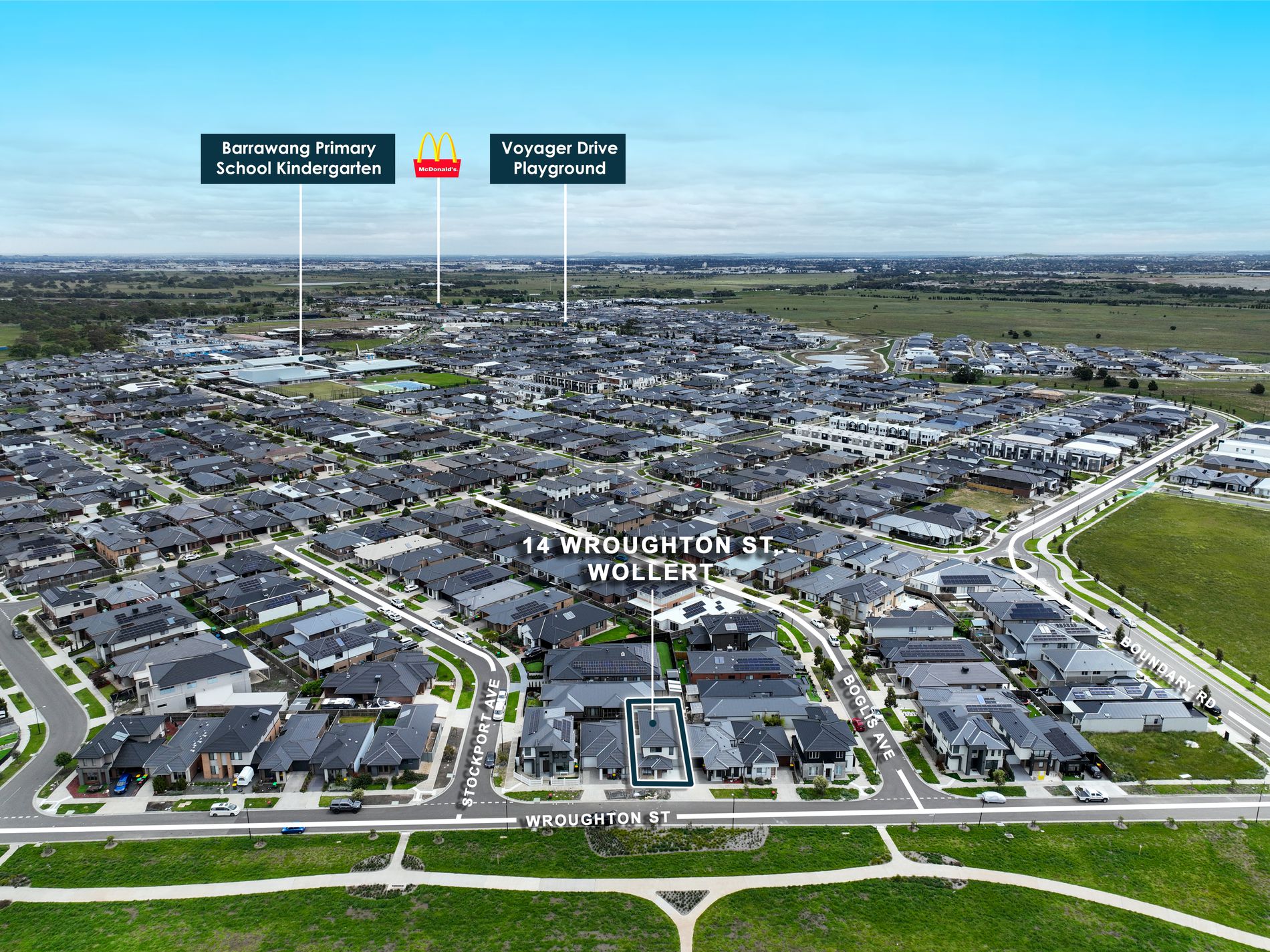 14 Wroughton Street, Wollert