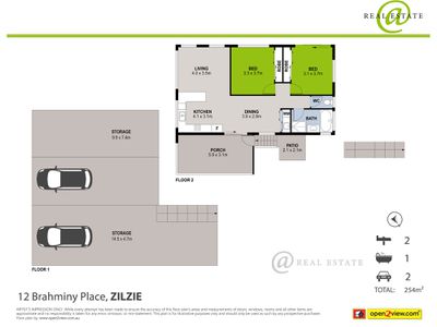 12 Brahminy Place, Zilzie