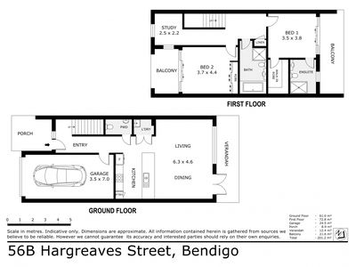 56B Hargreaves Street, Bendigo