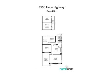 3360 Huon Highway, Franklin