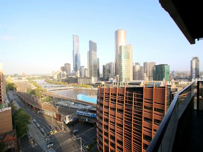 1810 / 7 Katherine Place, Melbourne