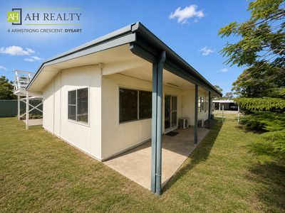 4 Armstrong Crescent, Dysart