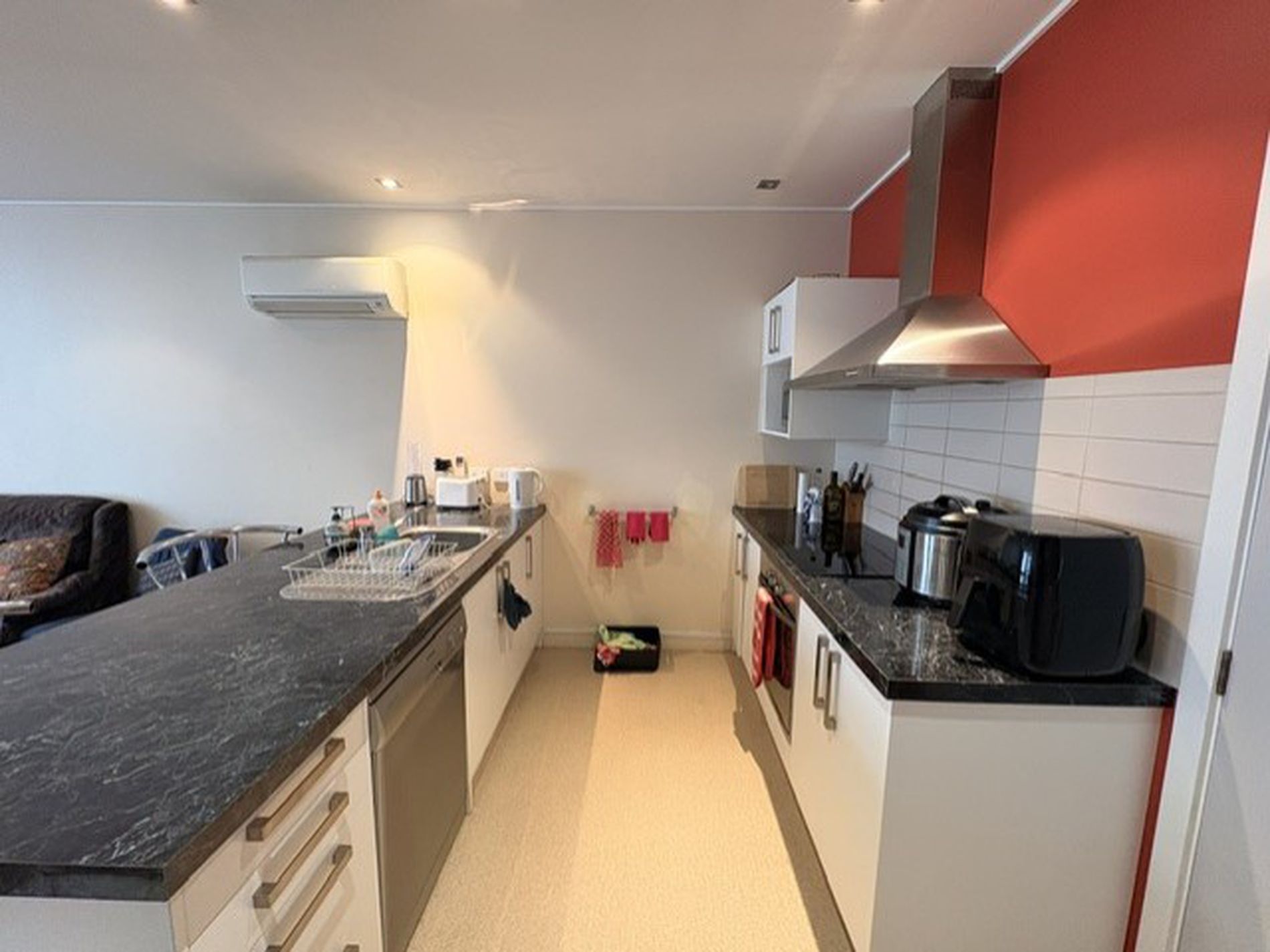 2 / 44A Filleul Street, Dunedin Central