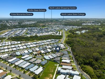 5 Wedge Tail Court, Griffin