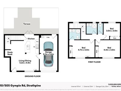 10 / 505 Gympie Road, Strathpine