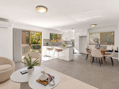 3 / 15 Chelmsford Avenue, Lutwyche