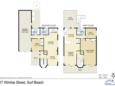 17 Wimbie Street, Surf Beach