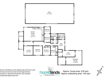 58 Clarks Road, Cradoc