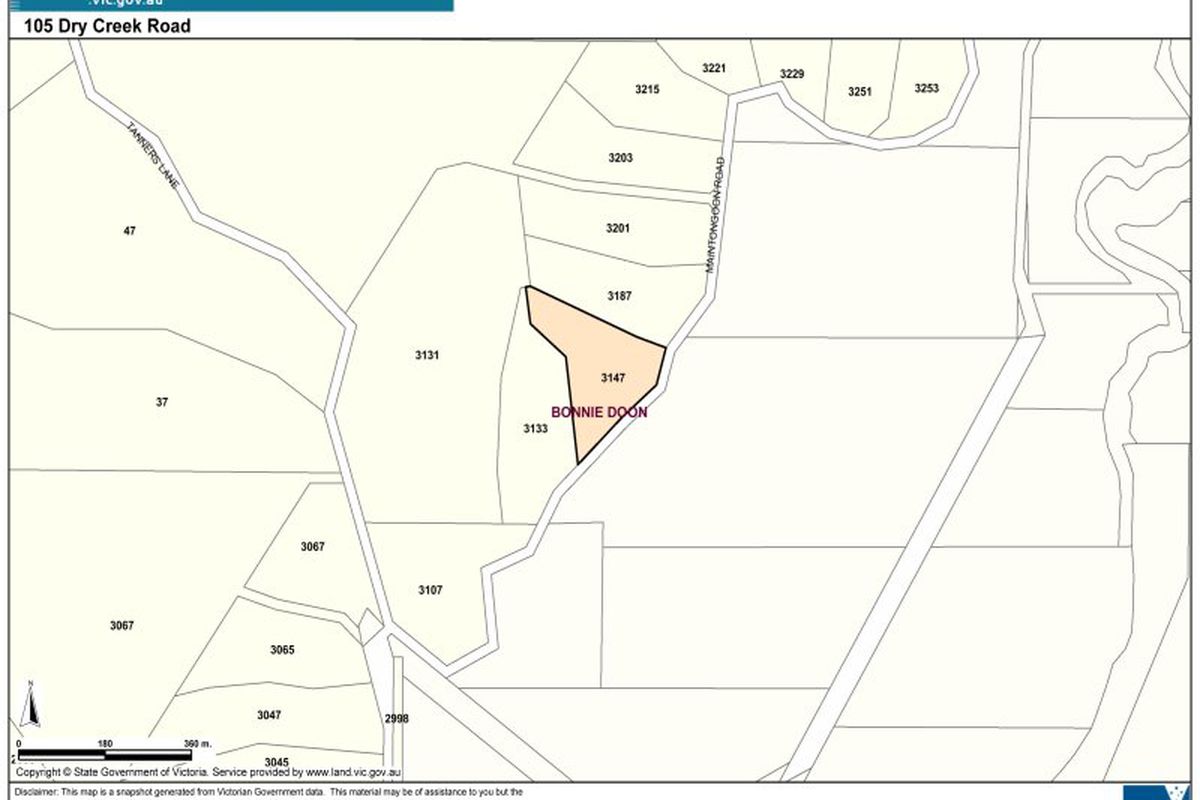3147 Maintongoon Road, Bonnie Doon