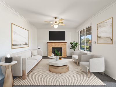 2 Stenton Gardens, Kinross