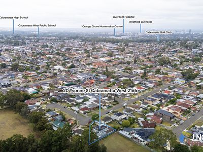 20 Yvonne Street, Cabramatta West
