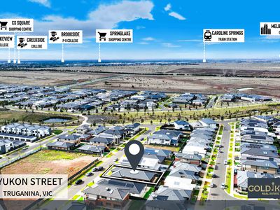 8 Yukon Street, Truganina