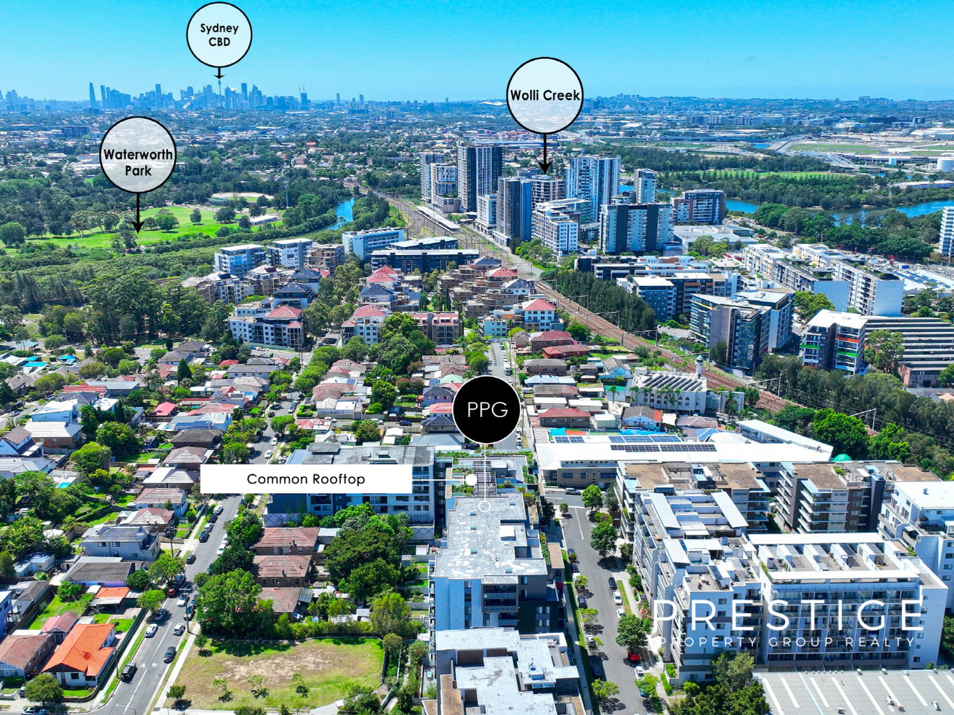 106 / 5 Bidjigal Road, Arncliffe