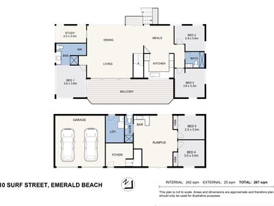 10 Surf Street, Emerald Beach