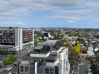 1208 / 240 Barkly Street, Footscray