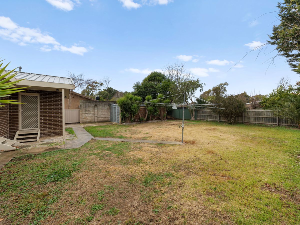 45  Market Street, Benalla