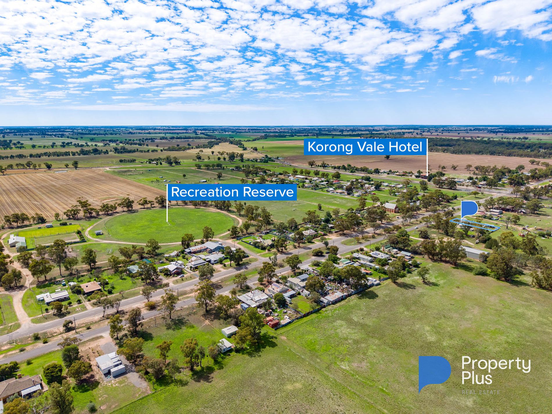 66 Vernon Street, Korong Vale