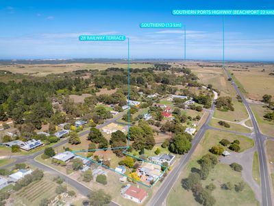 28 Railway Terrace, Rendelsham