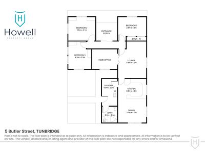 5 Butler Street, Tunbridge