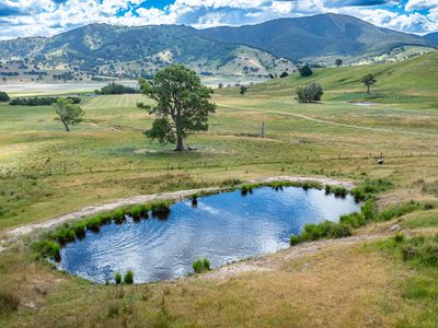 4118 Murray River Road, Thologolong