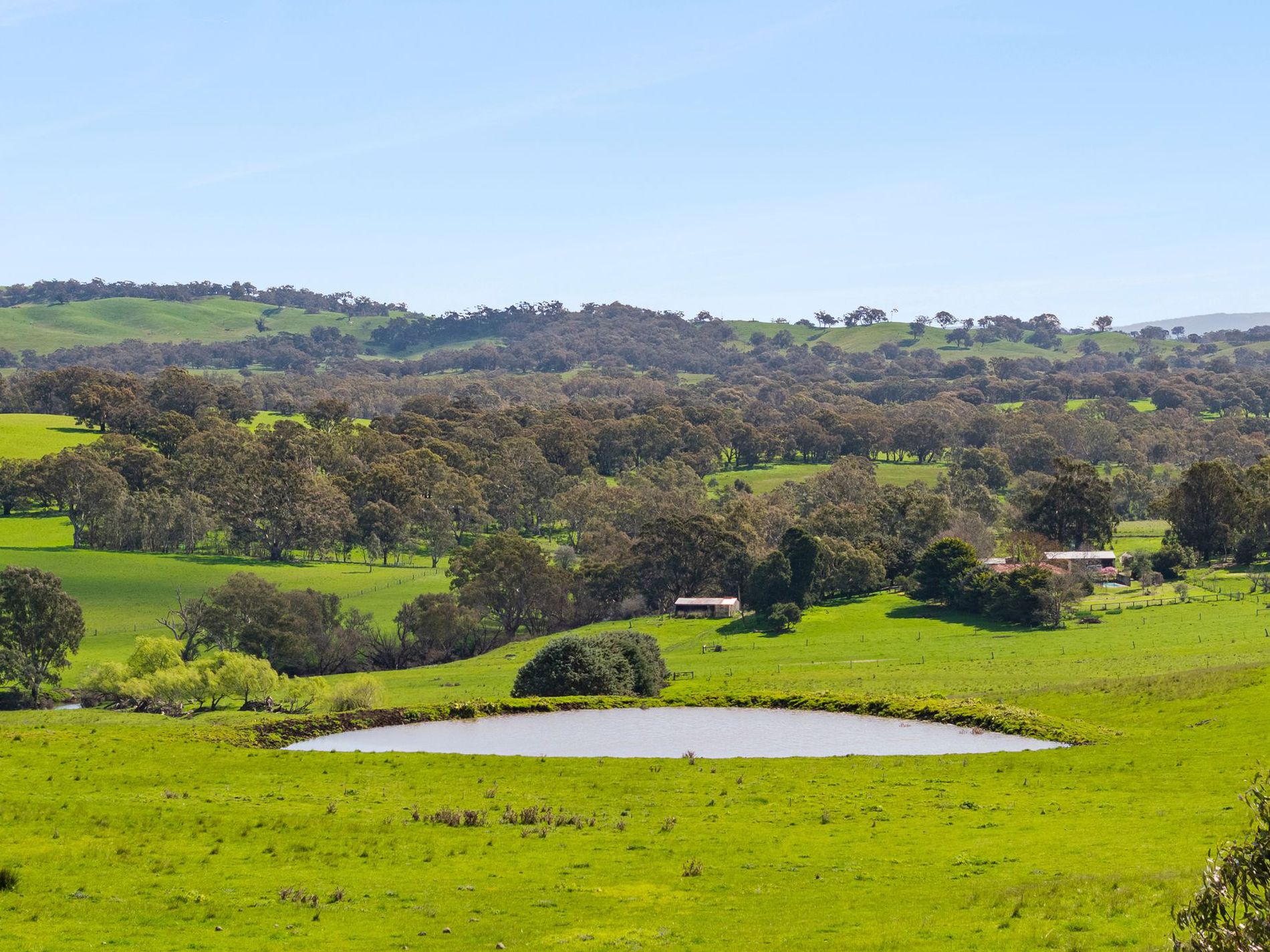 1469 Kyneton-Redesdale Road, Barfold