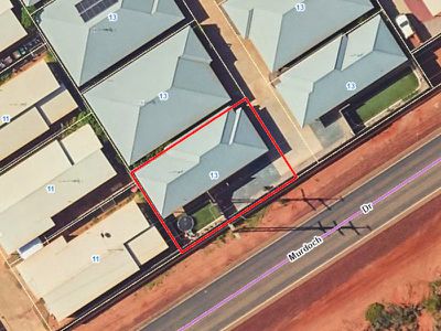 14 / 13 Rutherford Road, South Hedland